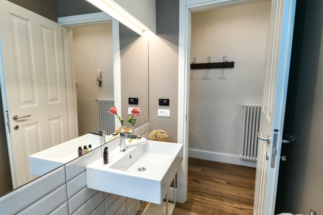 Oltrarno'S Sweet Rose - Free Parking! Apartment Florence Exterior photo
